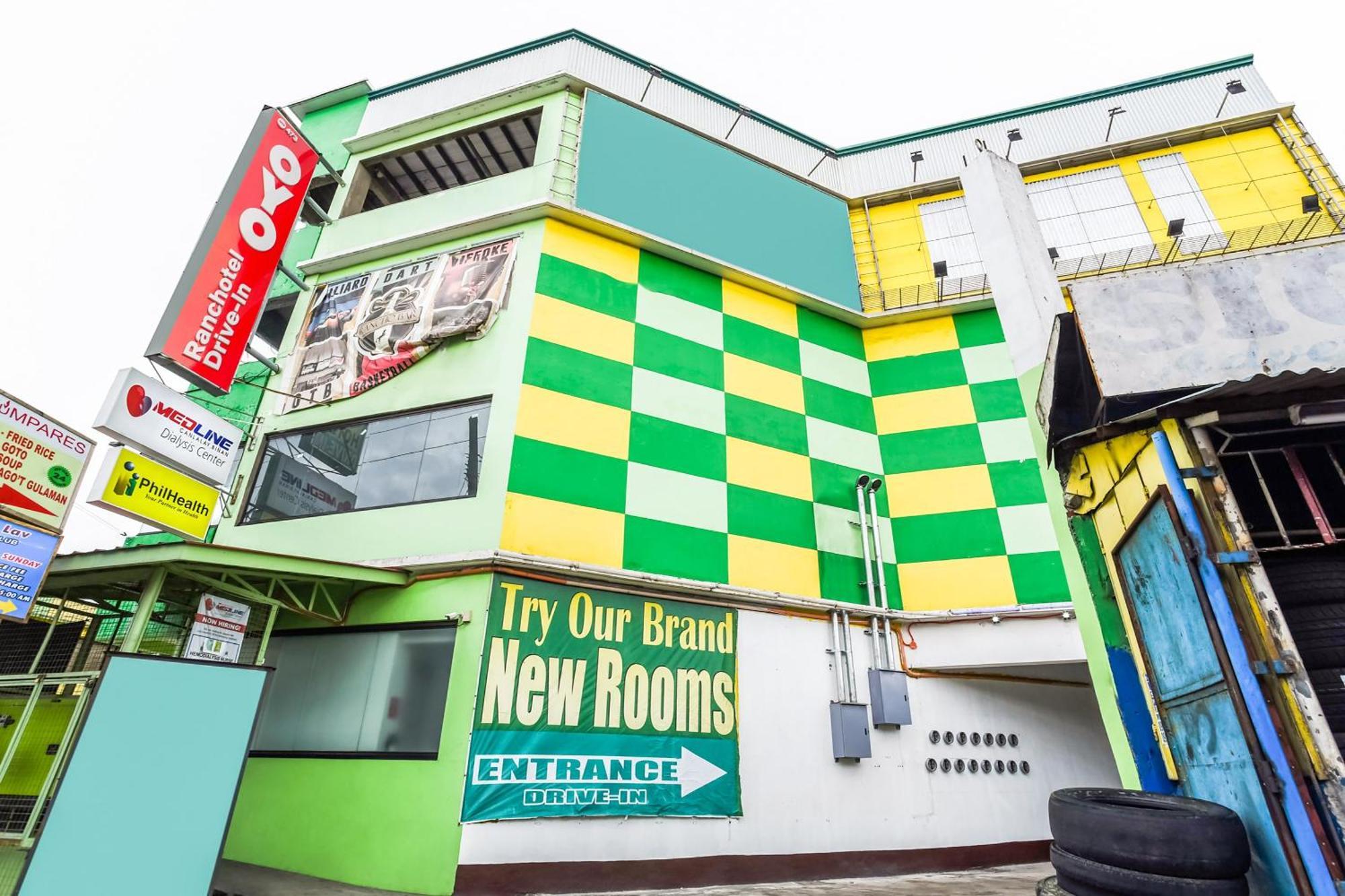 Oyo 473 Ranchotel Drive-In Binan Zewnętrze zdjęcie
